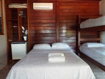 Pousada Canoa Da Praia Angra dos Reis Buitenkant foto