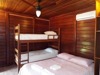 Pousada Canoa Da Praia Angra dos Reis Buitenkant foto