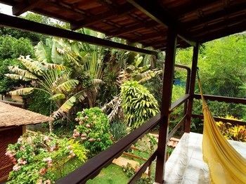 Pousada Canoa Da Praia Angra dos Reis Buitenkant foto