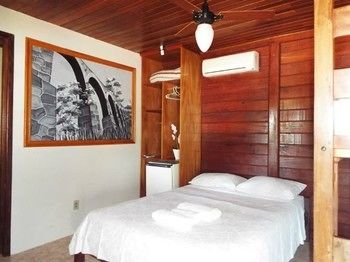 Pousada Canoa Da Praia Angra dos Reis Buitenkant foto